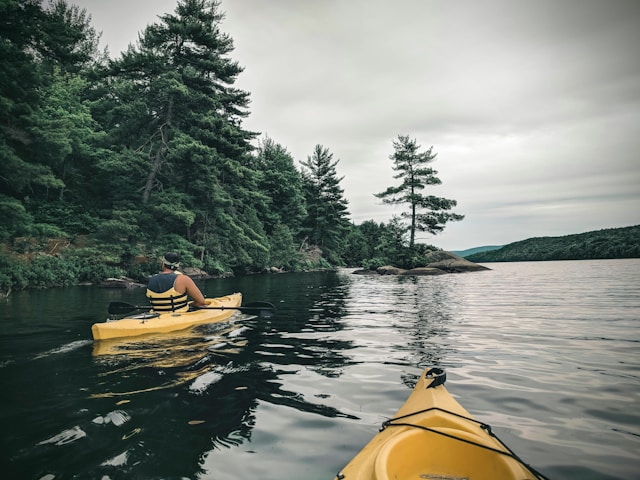 Quebec Abenteuer