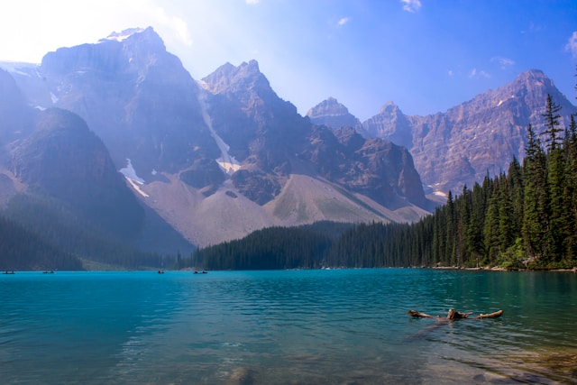Legenden der Rockies